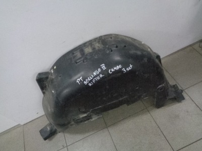 Подкрылок правый задняя citroen berlingo iv peugeot rifter opel combo фото №1