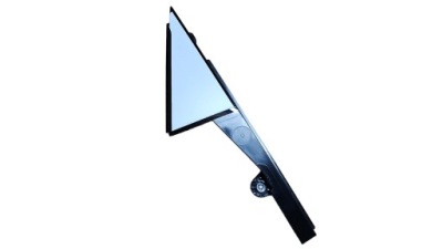 Защита стойка молдинг дверь правая задняя vw polo vi 2g6839910d oryg new фото №1