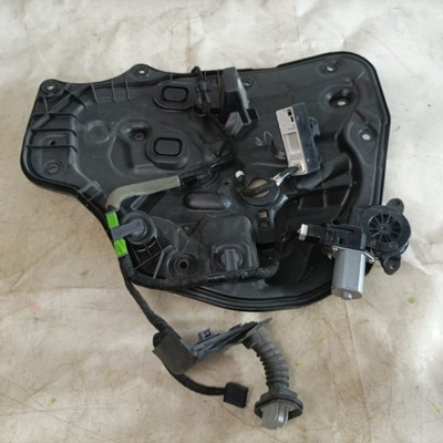 Mazda cx5 ii 17- моторчик стекло левый задний фото №1