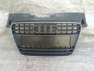 Audi tt 8j0 решётка радиатора решётка радиатора kielce-gliwice фото №1