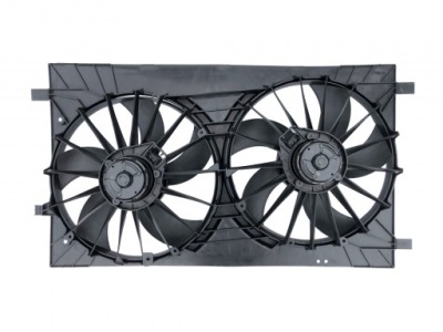 Вентиляторы dodge avenger 2007- фото №1