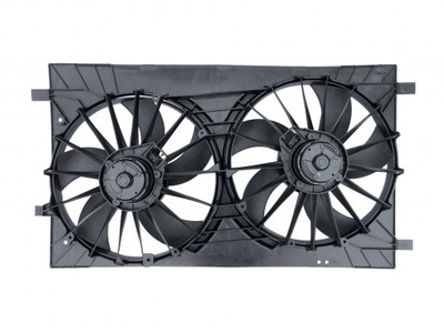 Вентиляторы jeep patriot 2006- фото №1