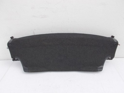 Полиця багажника задня mini cooper r52 cabrio 4114150 2004-2008r фото №1