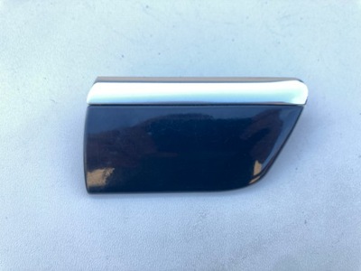 Молдинг хром крила задня права peugeot 607 фото №1