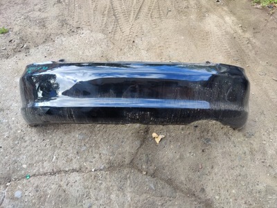 Honda civic vii бампер задняя задний 3d фото №1