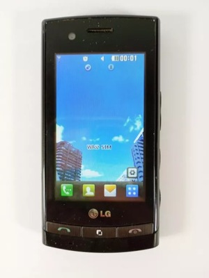 TELEFON LG GT500 BEZ SIMLOCKA