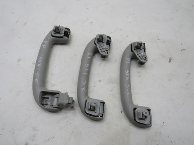 Ручка ручки стельовий комплект 3 штуки sx4 s-cross фото №1