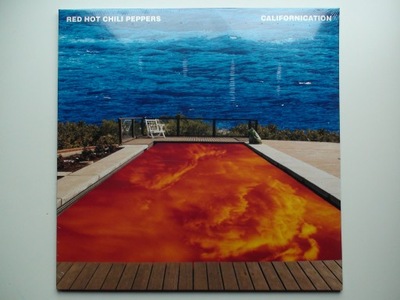 RED HOT CHILI PEPPERS - Californication 2LP Folia