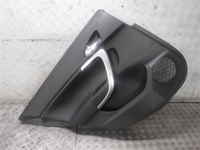 Обшивка двері лівий задня opel insignia a kombi шкіра фото №1