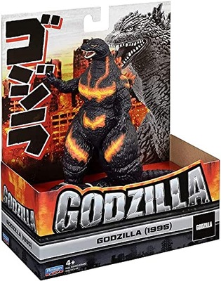 MonsterVerse Original Burning Godzilla 1995 Toho Classic Collectable 6,5 In