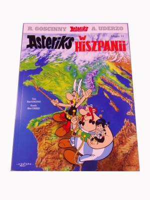 ASTERIKS 14. ASTERIKS W HISZPANII 2012 r.