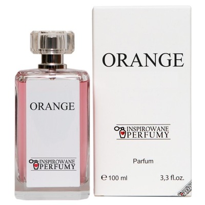 ORANGE Perfumy 100 ml