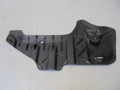 Защита подвеска vw golf vi фото №1
