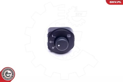 Esen skv 37skv613 переключатель, регулировка зеркало наружного фото №1