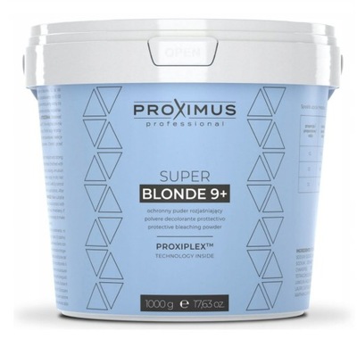 PROXIMUS ROZJAŚNIACZ niebie. fioletowy 9+ PLEX 1kg