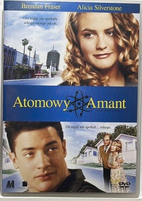 [DVD] Hugh Wilson - atomowy amant [VG]