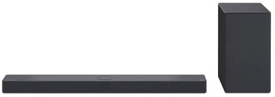 Soundbar LG DSC9S 3.1.3 400 W czarny