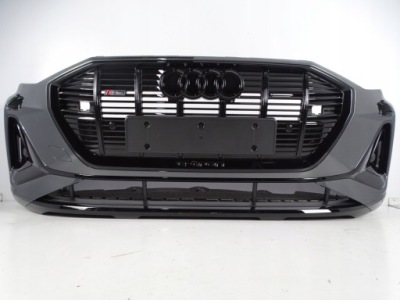 Бампер перед передний audi e-tron 4ke s-line фото №1