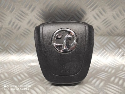 Подушка подушка безпеки водія opel insignia a lift фото №1