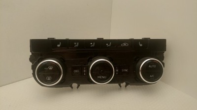 PANEL DE ACONDICIONADOR 565907044BM SKODA KAROQ  