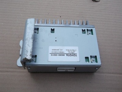 Toyota avensis iii t27 усилитель фото №1