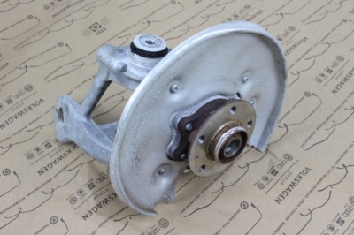 Audi a5 8t поворотный кулак задняя правая ступица 8k0505432ar фото №1