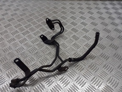 Труба трубка шланг egr mazda 5 2.0 cd x фото №1