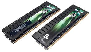 Pamięci Patriot DDR3 4GB (2x2GB) 1600MHz PGS