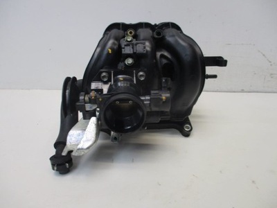 Коллектор всасывающий дроссельная заслонка citroen c1 1.0 фото №1