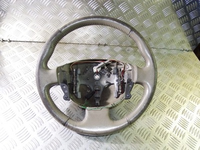 Воздуховод кожа мультифункция круиз-контроль renault scenic megane ii фото №1