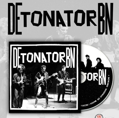 CD DETONATOR BN - Detonator BN