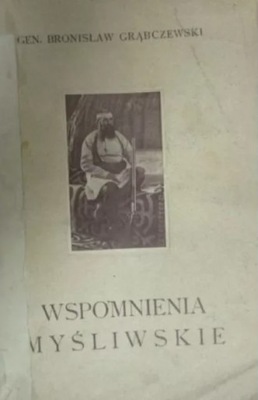 Wspomnienia myśliwskie 1925 r.