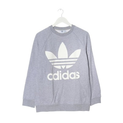 ADIDAS Bluza dresowa Rozm. EU 36 jasnoszary