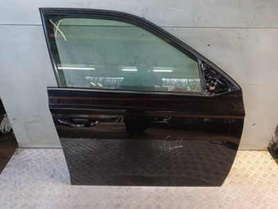 Дверь перед передние правое skoda fabia iii lf9r-1z1z фото №1