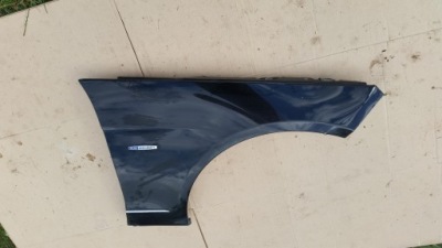 Крила правий mercedes c-klasa w204 фото №1