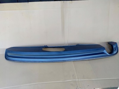 Спойлер бампера audi a4 8w0 8w0807521 фото №1