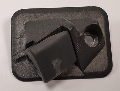 Відбійник кронштейн багажника mercedes sl r230 фото №1