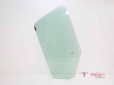 Скло двері лівих fiat ducato 06- 71751340 фото №1