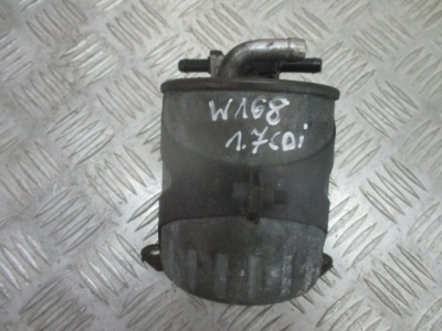 Корпус фільтра пального mercedes w168 1.7 cdi фото №1