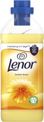 Płyn do płukania tkanin LENOR Summer Breeze 34 prań 850 ml