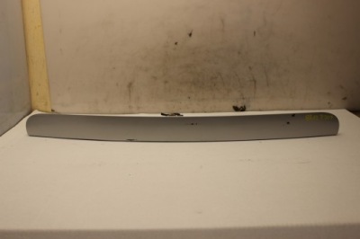 Накладка молдинг крышки peugeot 207 hb ezrc ezr фото №1