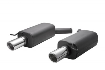 Гасник кінцевий audi a8 4e 02-10 ulter sport фото №1