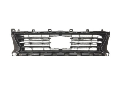 Решётка радиатора peugeot 308 фото №1