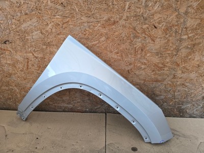 Skoda kodiaq крила правий передній фото №1