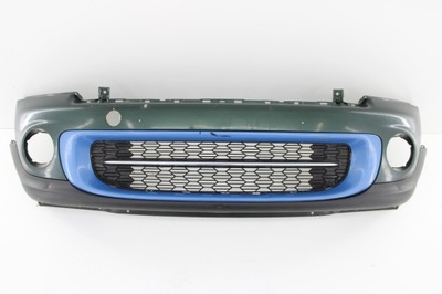 Mini cooper one r55 r56 r57 r58 r59 lift lci бампер перед передний poznań фото №1