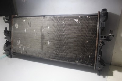 Радиатор wody citroen jumper ii 2.2hdi фото №1