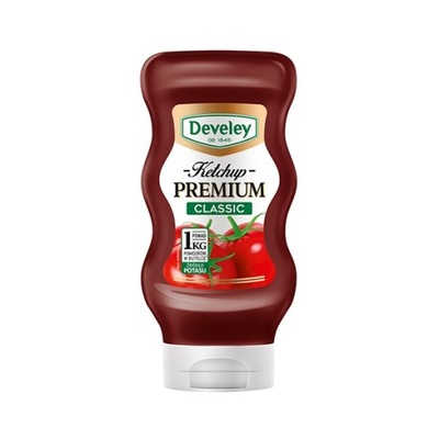 Develey Ketchup Premium Classic 460g