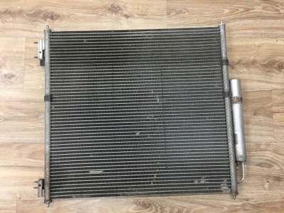 Land rover оригинальный номер cpla19c600ad конденсатор, кондиционер фото №1