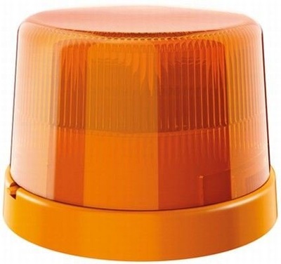 FARO BLYSKOWA 12/24V REVERSIBLE DIODO LUMINOSO LED KL7000 WYS:119MM,8-LED,10W, PRZYKRECA,Z  