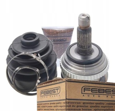 Шарнір привідний зовнішній do honda integra 1.6 dc4 фото №1